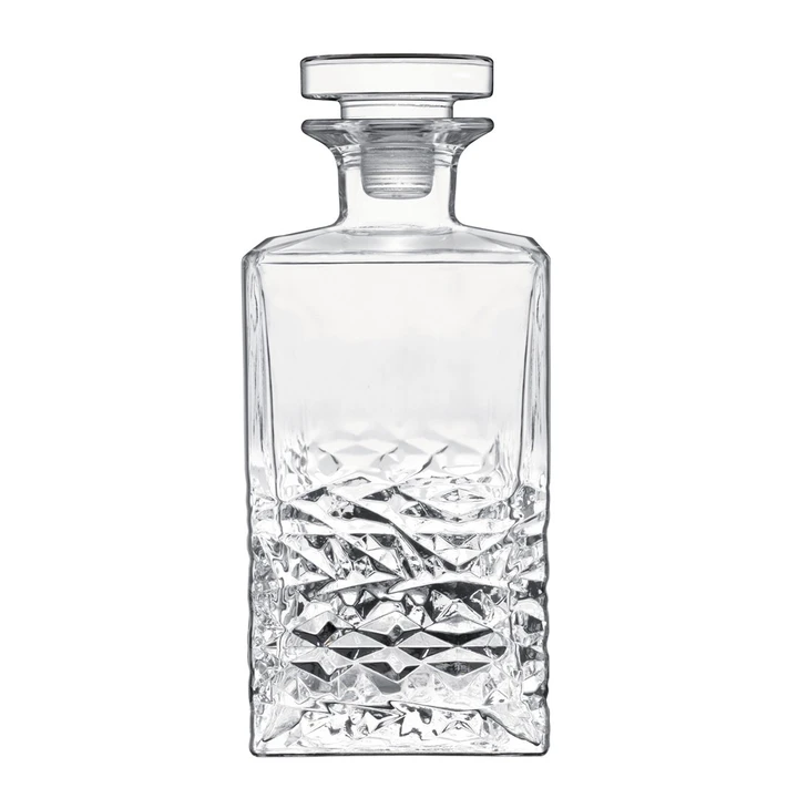 70Cl Textures Decanter