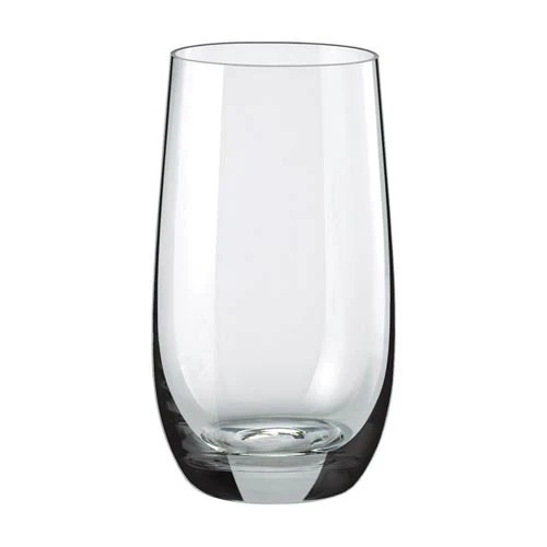 Bulk Packed Luna Crystal Beer Tumbler Glass