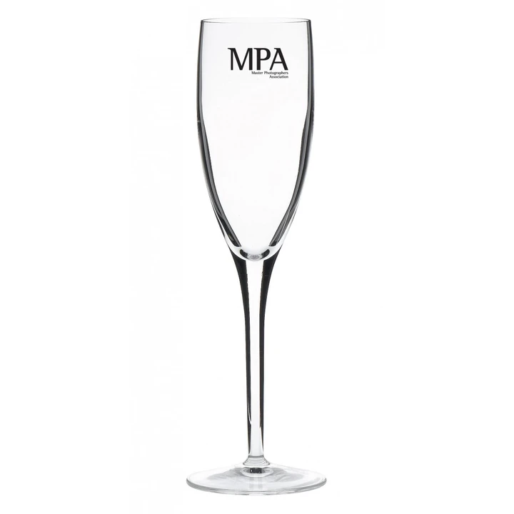 Michael Angelo Crystal Flute Glass