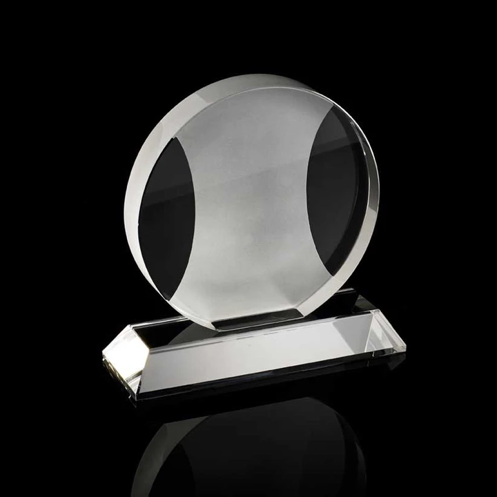 Chunky Crystal Round Award