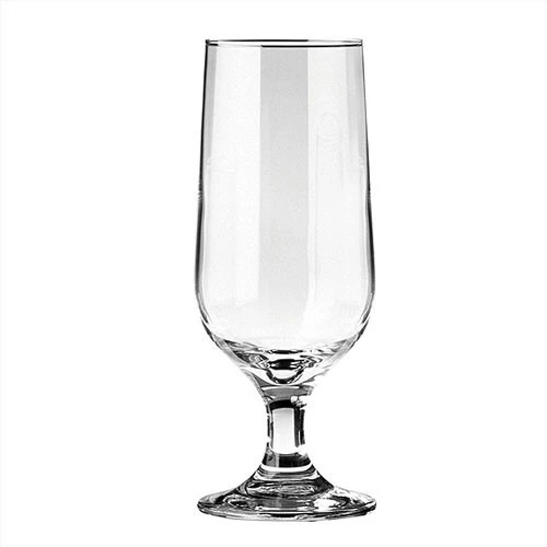 Short Stemmed Beer Glass