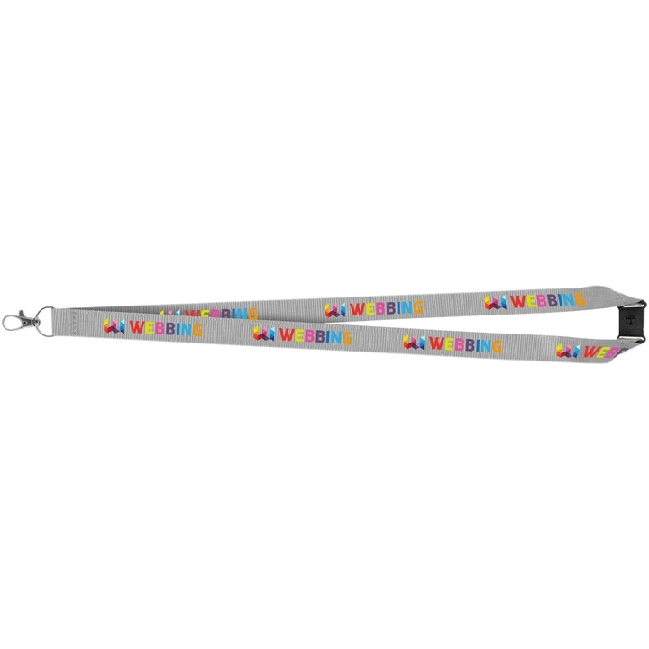 Express Full Colour Lanyards