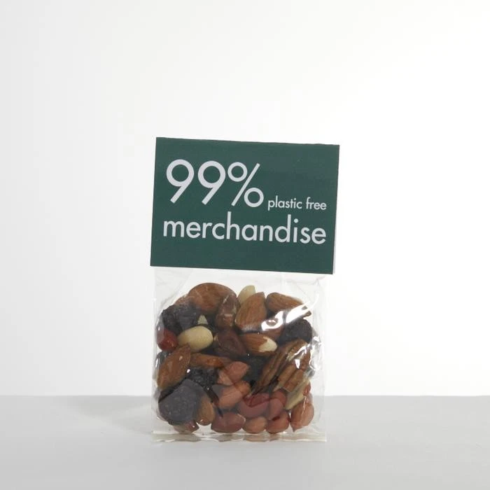 Header Sweet Bag - Fruit And Nut Mix