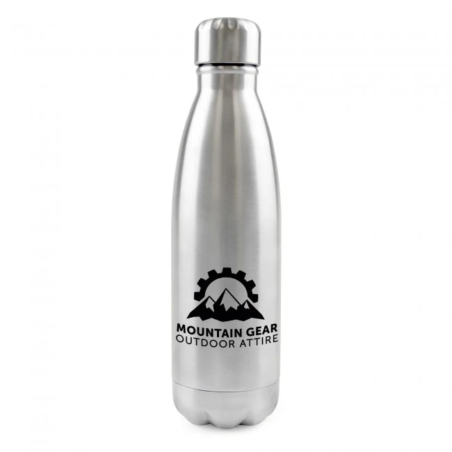 Ashford Plus Stainless Steel Drinks Bottle 500ml