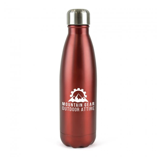 Ashford Plus Stainless Steel Drinks Bottle 500ml