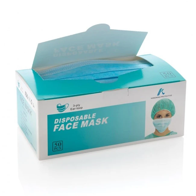 Promotional Branded Sleeves with 50 Masks