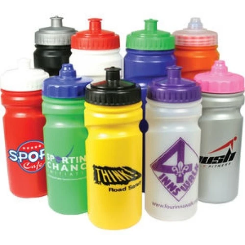 500ml Promotional Branded Sports Bottle