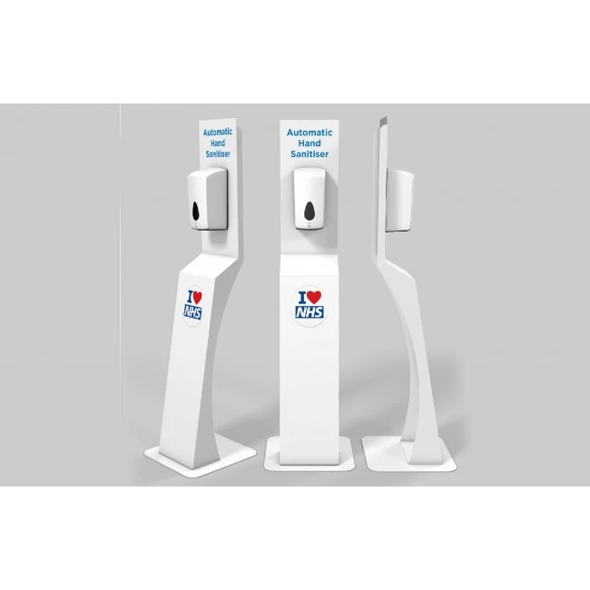 Automatic Hand Sanitiser Stand