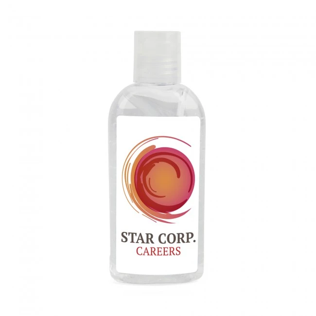 Promotional Branded Anti Bacterial Gel 100ml