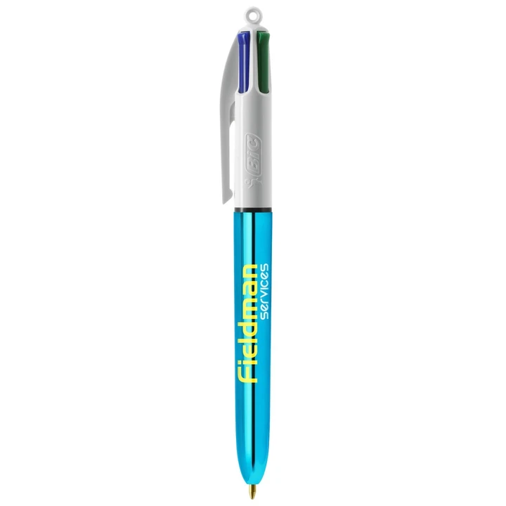 BIC® 4 Colours Shine