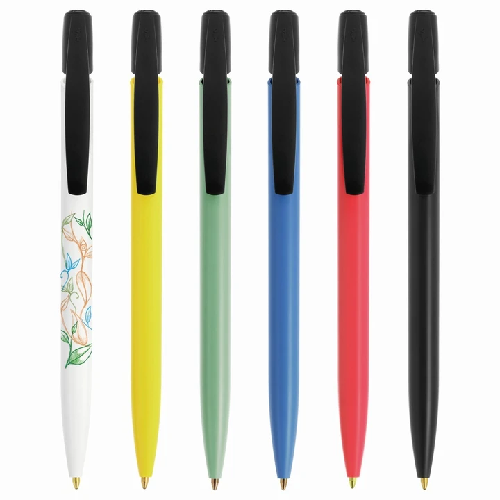 BIC® Media Clic BIO Ballpen