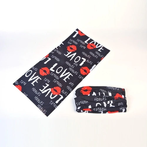 Promotional Multifunction Polyester Bandana