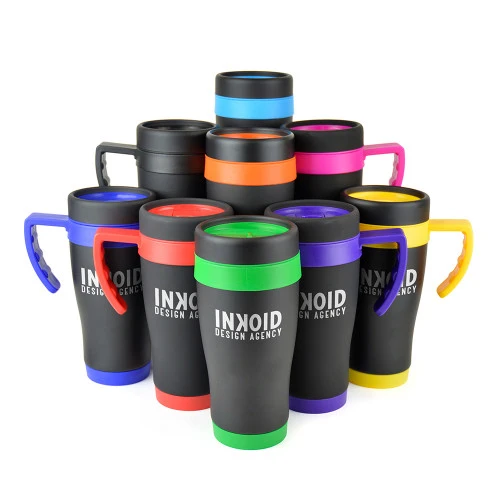 Metal Travel Mug 450ml