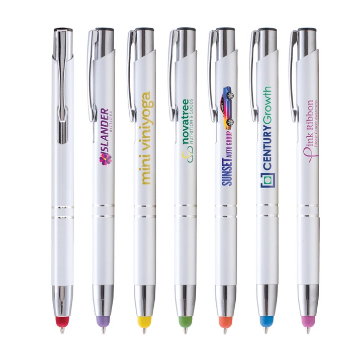 Crosby Rainbow Stylus Pen