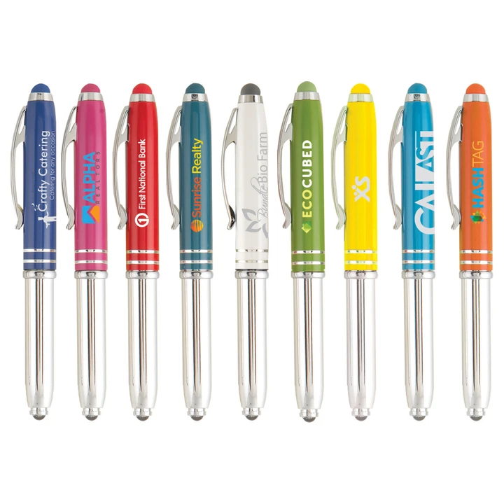 Brando Rainbow Stylus Pen