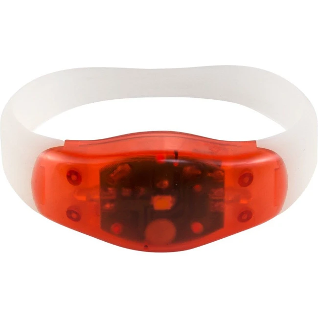 Silicone wristband