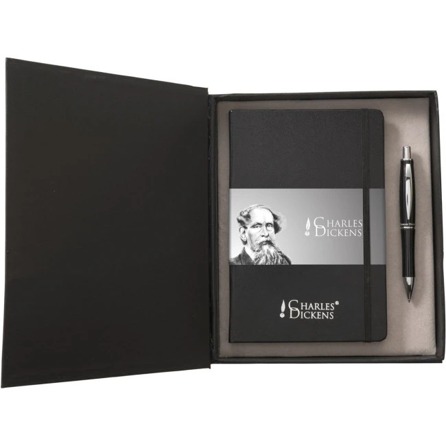 Charles Dickens® writing set