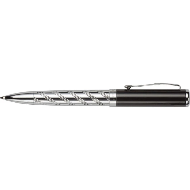 Charles Dickens metal ballpen