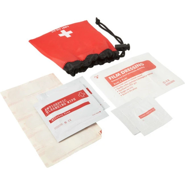 First aid kit, 11pc