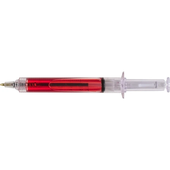 The Kirby Syringe Ballpen