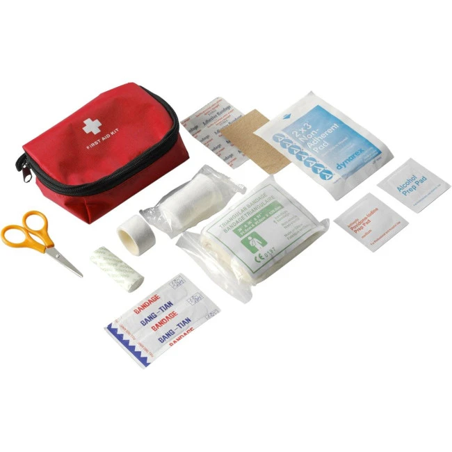 First aid kit