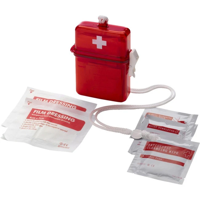 First aid kit