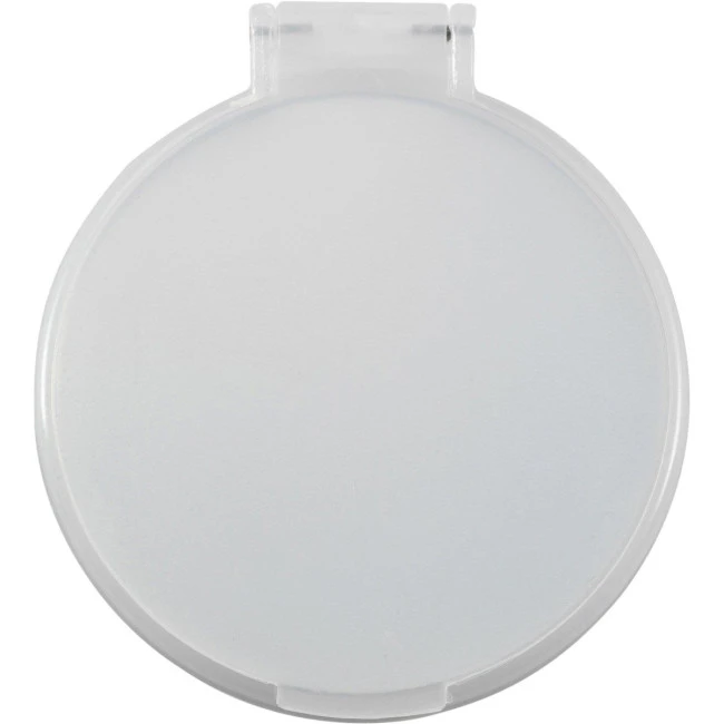 Single pocket mirror