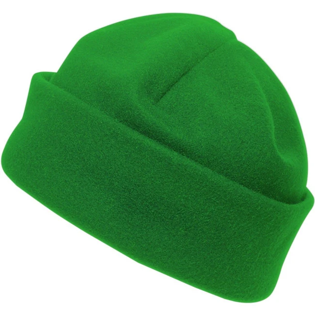 Fleece beanie