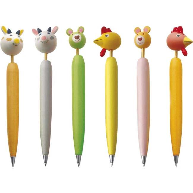 Animal ballpen