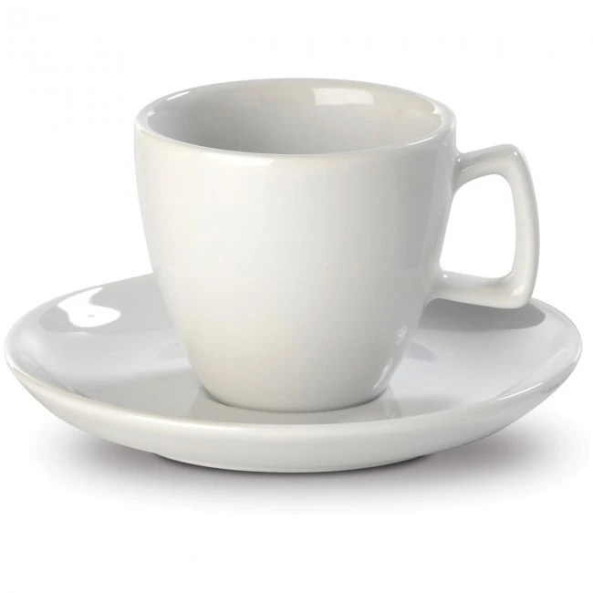 Garda cup and saucer porcelain 90ml