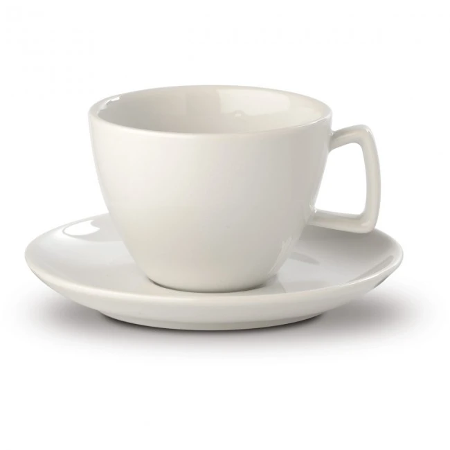 Maggiore cup and saucer porcelain 200ml