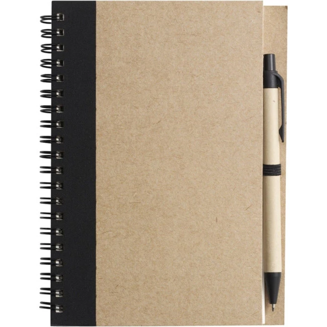 The Nayland Notebook With Ballpen