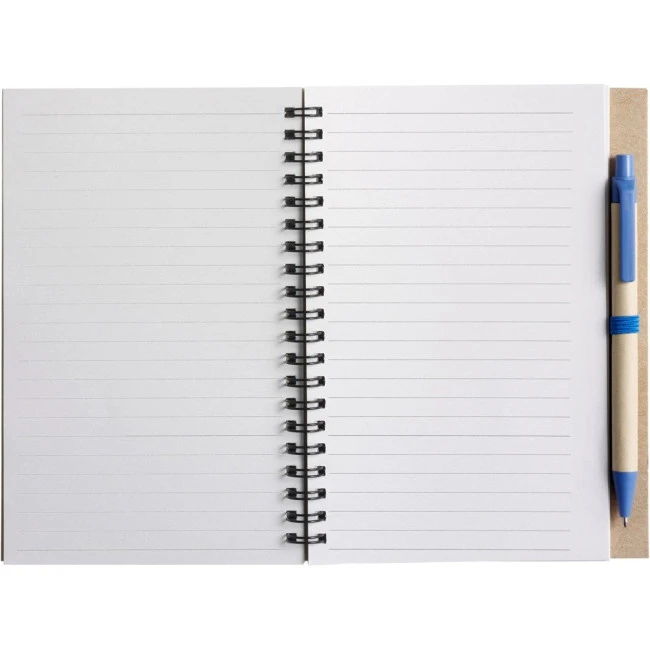 The Nayland Notebook With Ballpen