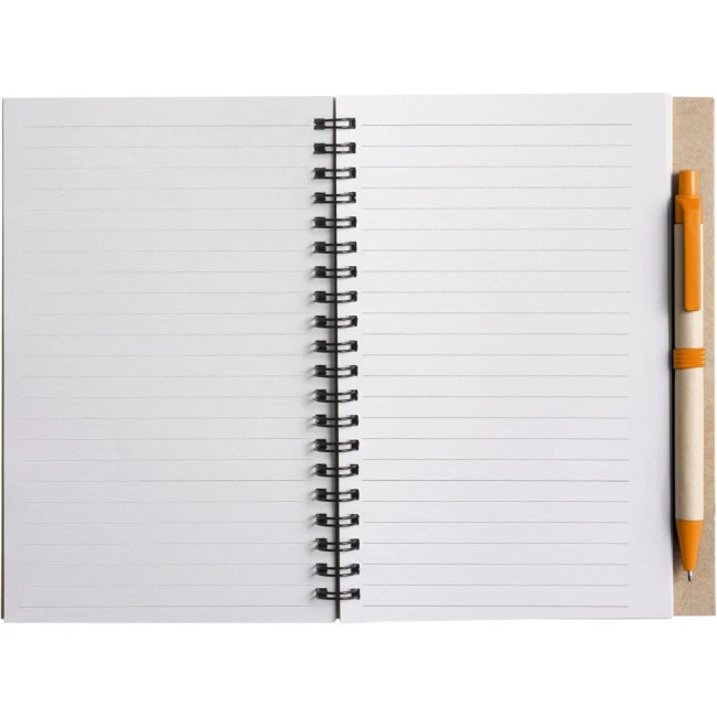 The Nayland Notebook With Ballpen