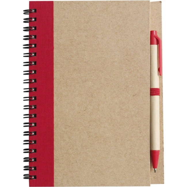 The Nayland Notebook With Ballpen