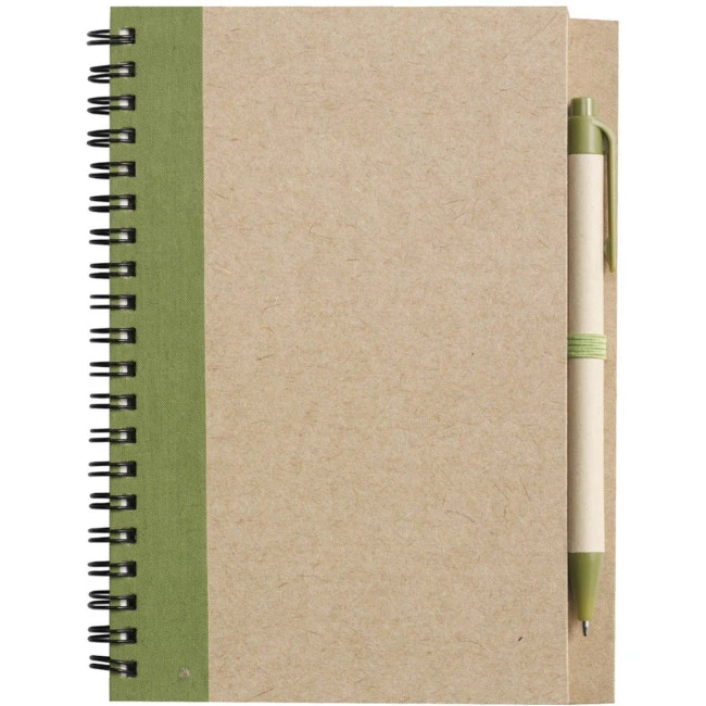 The Nayland Notebook With Ballpen