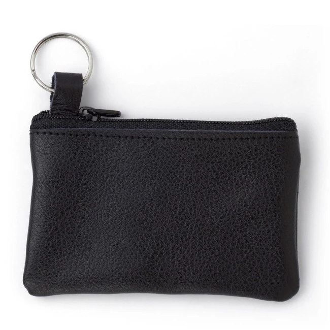 Leather key wallet