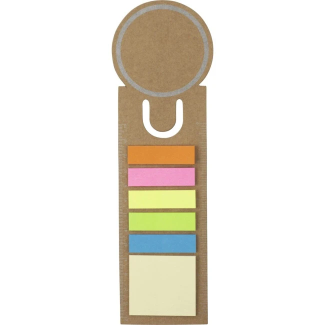 The Regatta Bookmark & Sticky Notes