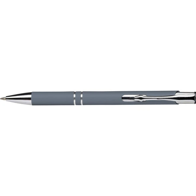 Push button ballpen