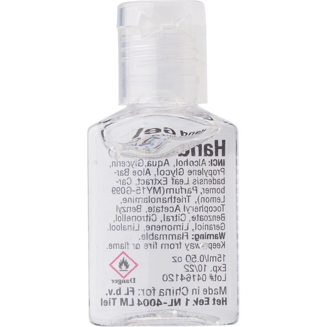 Hand gel 15ml