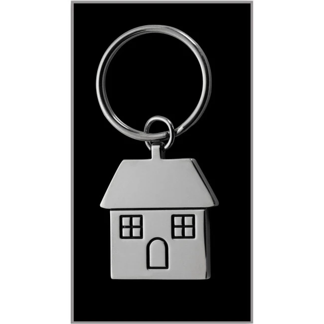 Metal house key holder