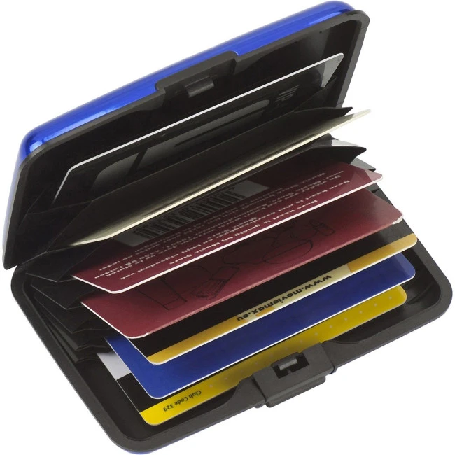 Credit card/business card case