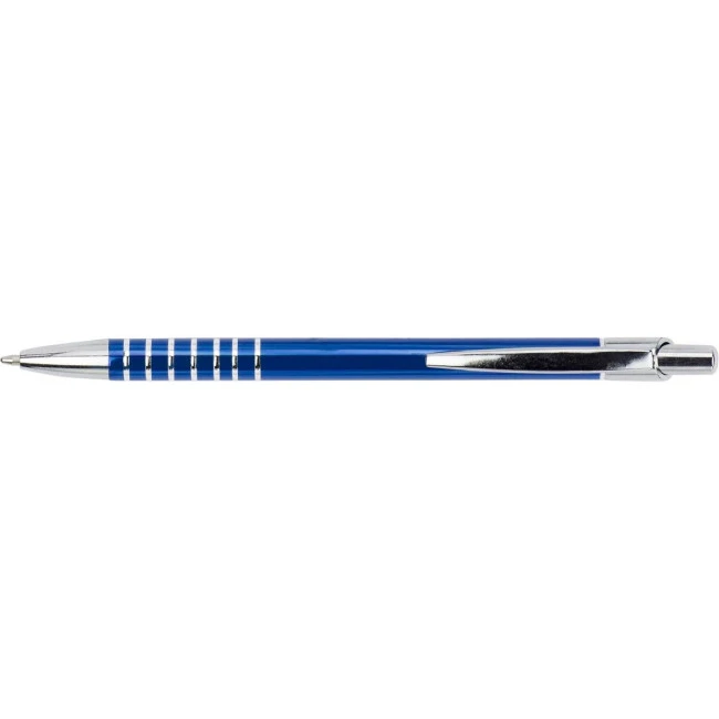 Aluminium ballpen