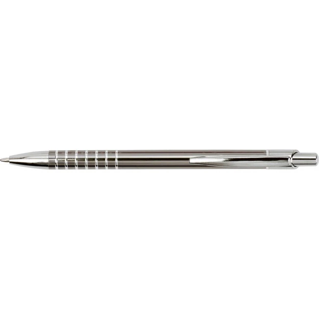 Aluminium ballpen