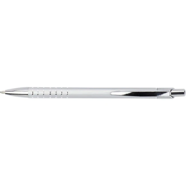 Aluminium ballpen