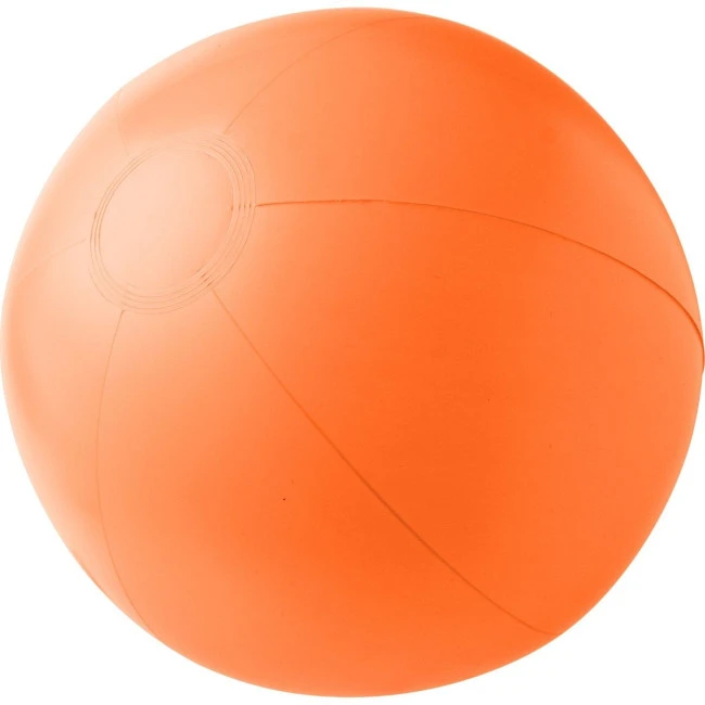 Inflatable beach ball