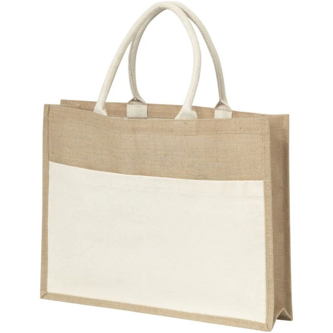 Jute Shopping Bag