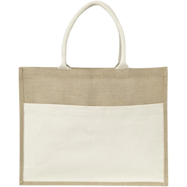 Jute Shopping Bag