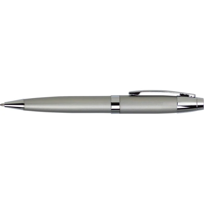 Metal ballpen