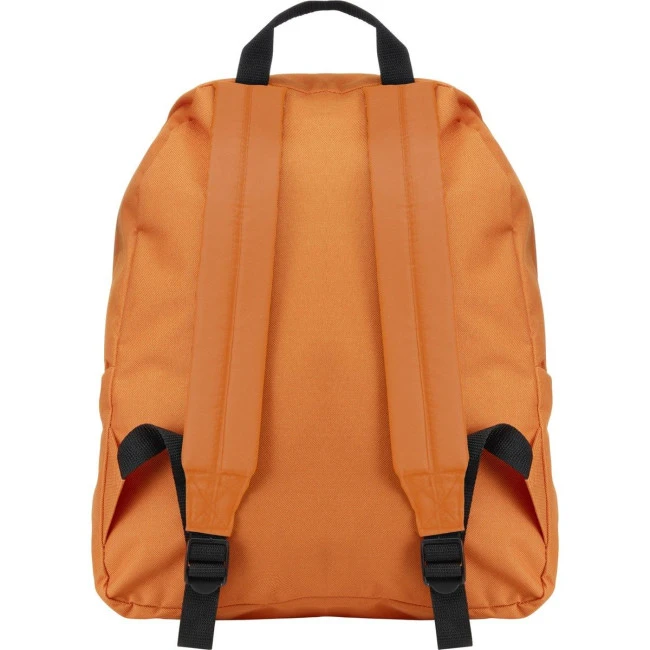 Polyester backpack